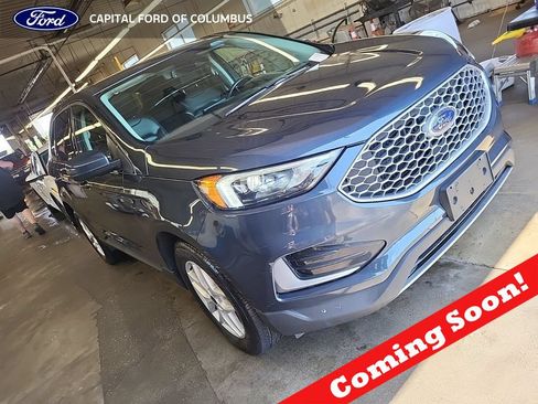 Used 2023 Ford Edge SEL AWD/4WD image 1