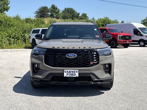 New 2026 Ford Explorer ST w/ Sun And Sound Package AWD/4WD image 2