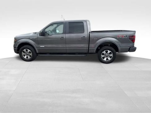 Used 2014 Ford F150 FX4 w/ Equipment Group 402A Luxury AWD/4WD image 10