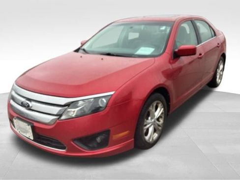 Used 2012 Ford Fusion SE image 1