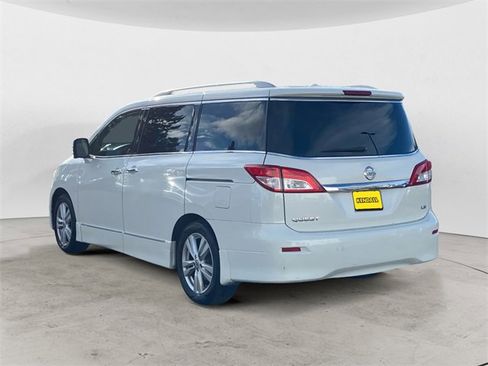 Used 2014 Nissan Quest LE image 3