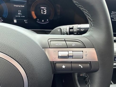 New 2026 Hyundai Kona SEL Sport AWD/4WD image 16