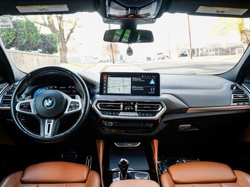 Used 2022 BMW X4 M40i w/ Premium Package image 11