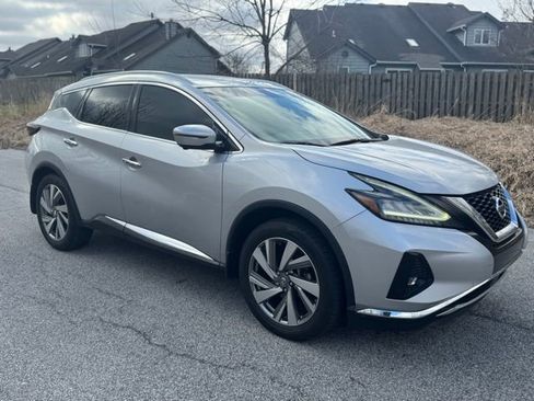 Used 2019 Nissan Murano SL AWD/4WD image 4