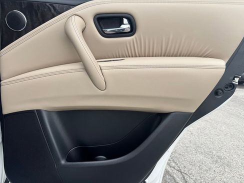 Used 2024 Nissan Armada Platinum w/ Captain's Chairs Package image 29