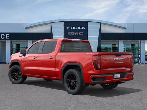New 2026 GMC Sierra 1500 Elevation image 3
