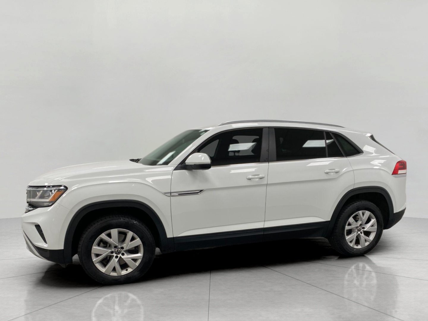 Used 2020 Volkswagen Atlas Cross Sport S AWD/4WD image 8