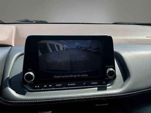 Certified 2023 Nissan Rogue SV AWD/4WD image 14