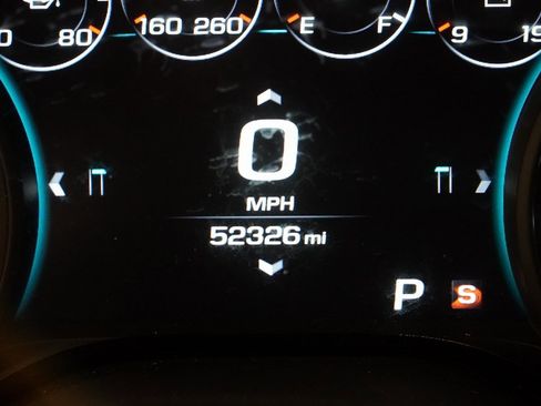 Used 2017 Chevrolet Camaro SS image 4