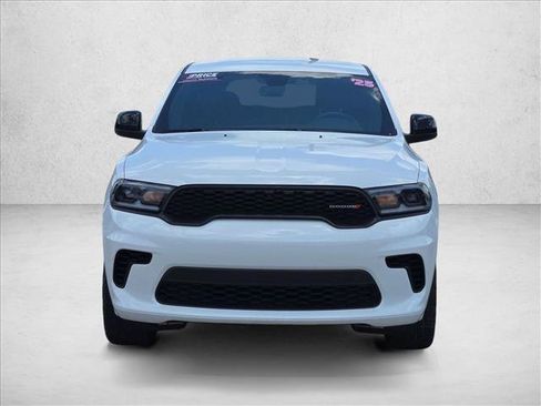 Used 2025 Dodge Durango GT AWD/4WD image 2