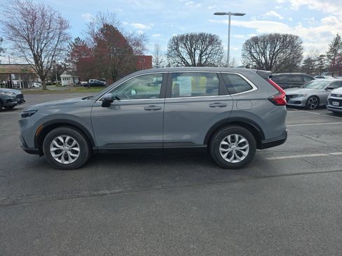 Certified 2024 Honda CR-V LX image 5