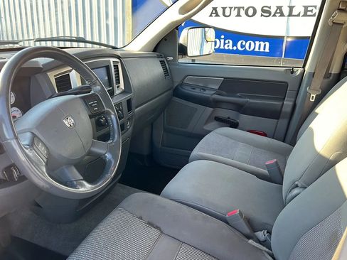 Used 2009 Dodge Ram 2500 Truck SLT w/ Popular Equipment Group image 14