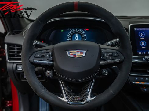 Used 2024 Cadillac CT5 V Blackwing w/ Carbon Fiber Package 2 image 35