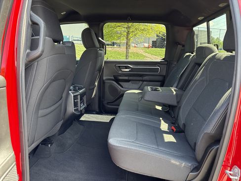 Certified 2022 RAM 1500 Big Horn image 33