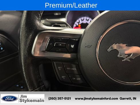 Used 2016 Ford Mustang Premium w/ Equipment Group 201A RWD image 19