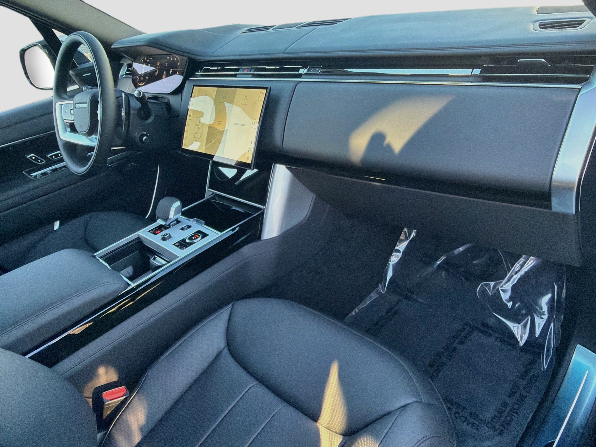 New 2027 Land Rover Range Rover SE AWD/4WD image 15
