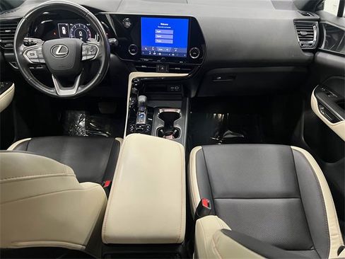 Certified 2023 Lexus NX 350 AWD w/ Cold Area Package image 14