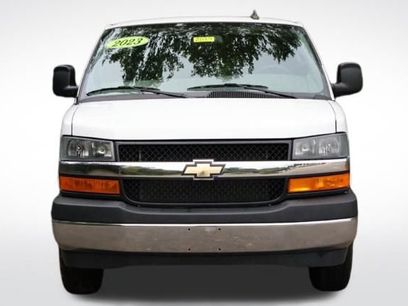 Used 2023 Chevrolet Express 2500 Work Van w/ Driver Convenience Package