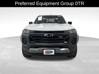 New 2026 Chevrolet Colorado Trail Boss AWD/4WD video 2