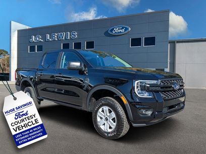 New 2025 Ford Ranger XL