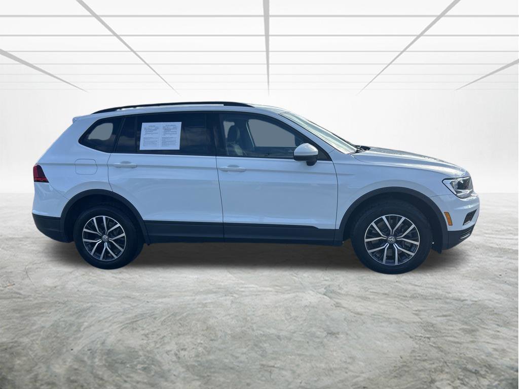 Used 2021 Volkswagen Tiguan S AWD/4WD image 3
