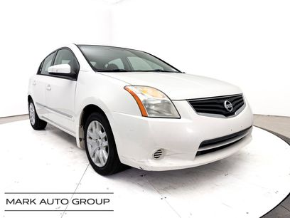 Used 2010 Nissan Sentra 2.0 S