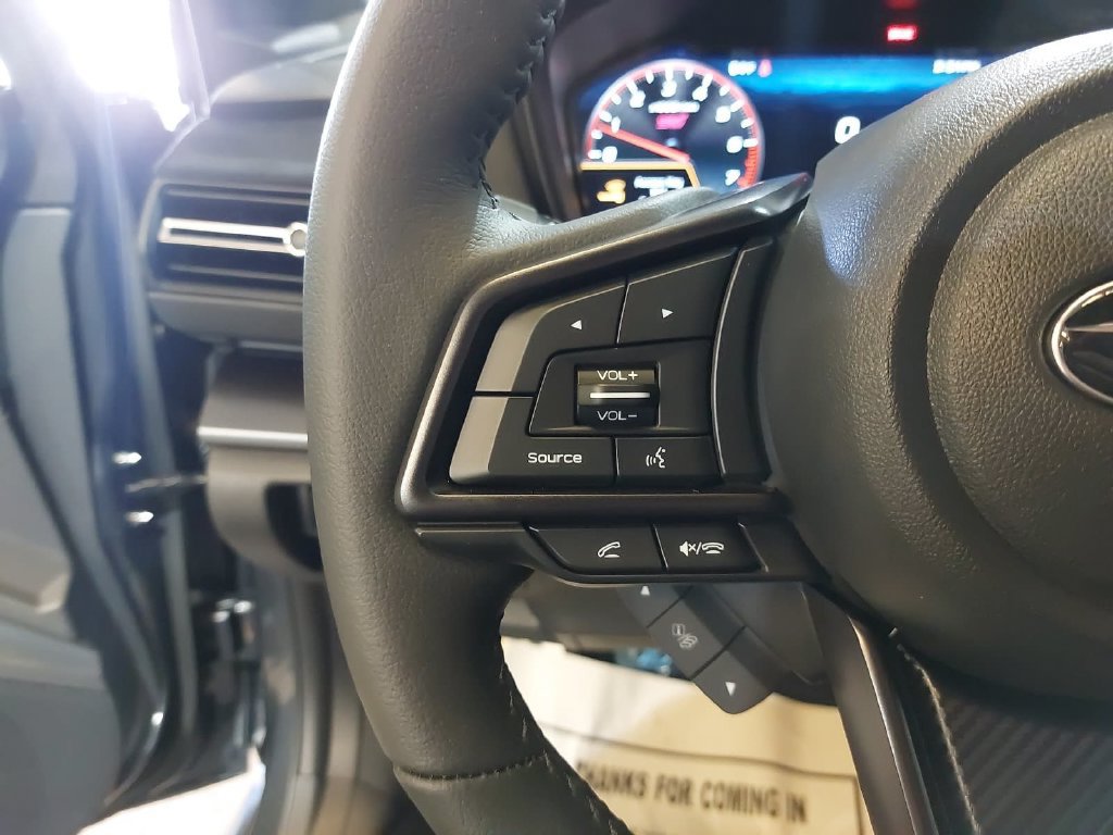 New 2026 Subaru WRX tS AWD/4WD image 16