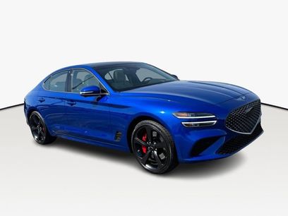 New 2026 Genesis G70 3.3T Sport Prestige