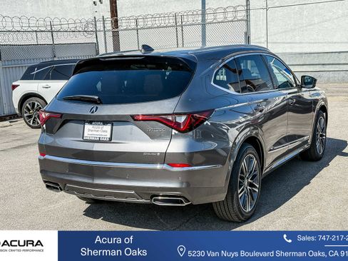 New 2026 Acura MDX SH-AWD w/ Advance Package image 5