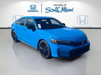 New 2026 Honda Civic Sport video 1