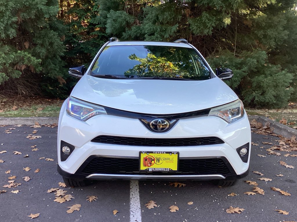 Used 2017 Toyota RAV4 SE w/ Power Extra Value Package AWD/4WD image 19