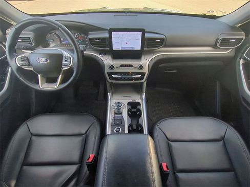 Used 2022 Ford Explorer XLT w/ Equipment Group 202A image 20