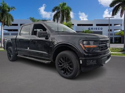 New 2026 Ford F150 XLT w/ Equipment Group 302A MID