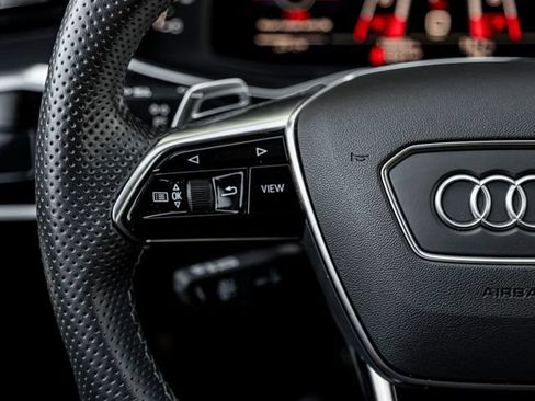 Certified 2023 Audi RS 6 AWD/4WD image 23