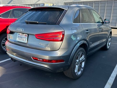 Used 2015 Audi Q3 2.0T Prestige w/ Prestige Package image 2