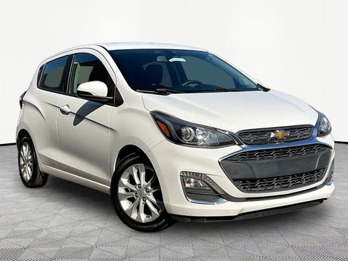 Used 2020 Chevrolet Spark LT FWD image 3