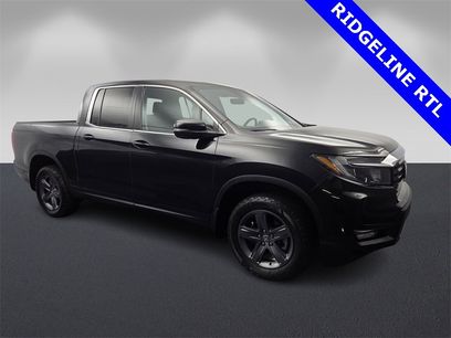 Used 2023 Honda Ridgeline RTL