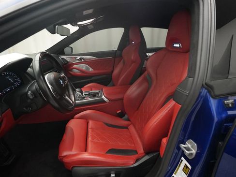 Used 2022 BMW M8 Gran Coupe xDrive Competition w/ Driving Assistance Package AWD/4WD image 7