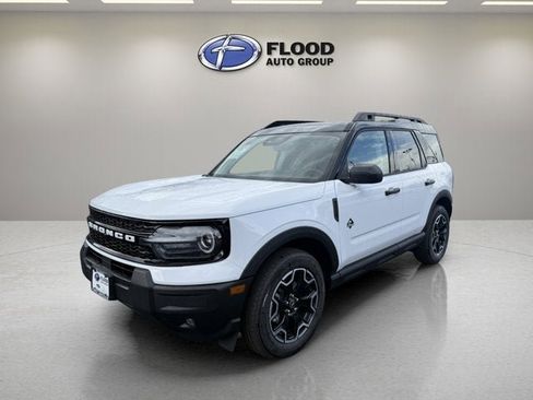 New 2026 Ford Bronco Sport Outer Banks AWD/4WD image 3