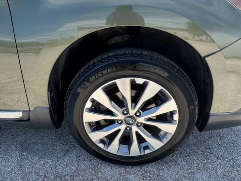 Used 2019 Subaru Outback 2.5i Touring w/ Popular Package #3A image 27