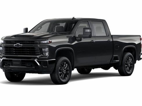 New 2026 Chevrolet Silverado 2500 Custom w/ Custom Value Package image 49