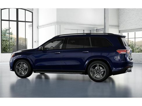 New 2026 Mercedes-Benz GLS 450 4MATIC image 32
