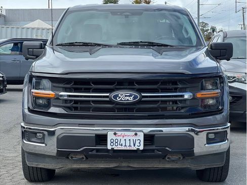Used 2024 Ford F150 XLT w/ Mobile Office Package AWD/4WD image 2