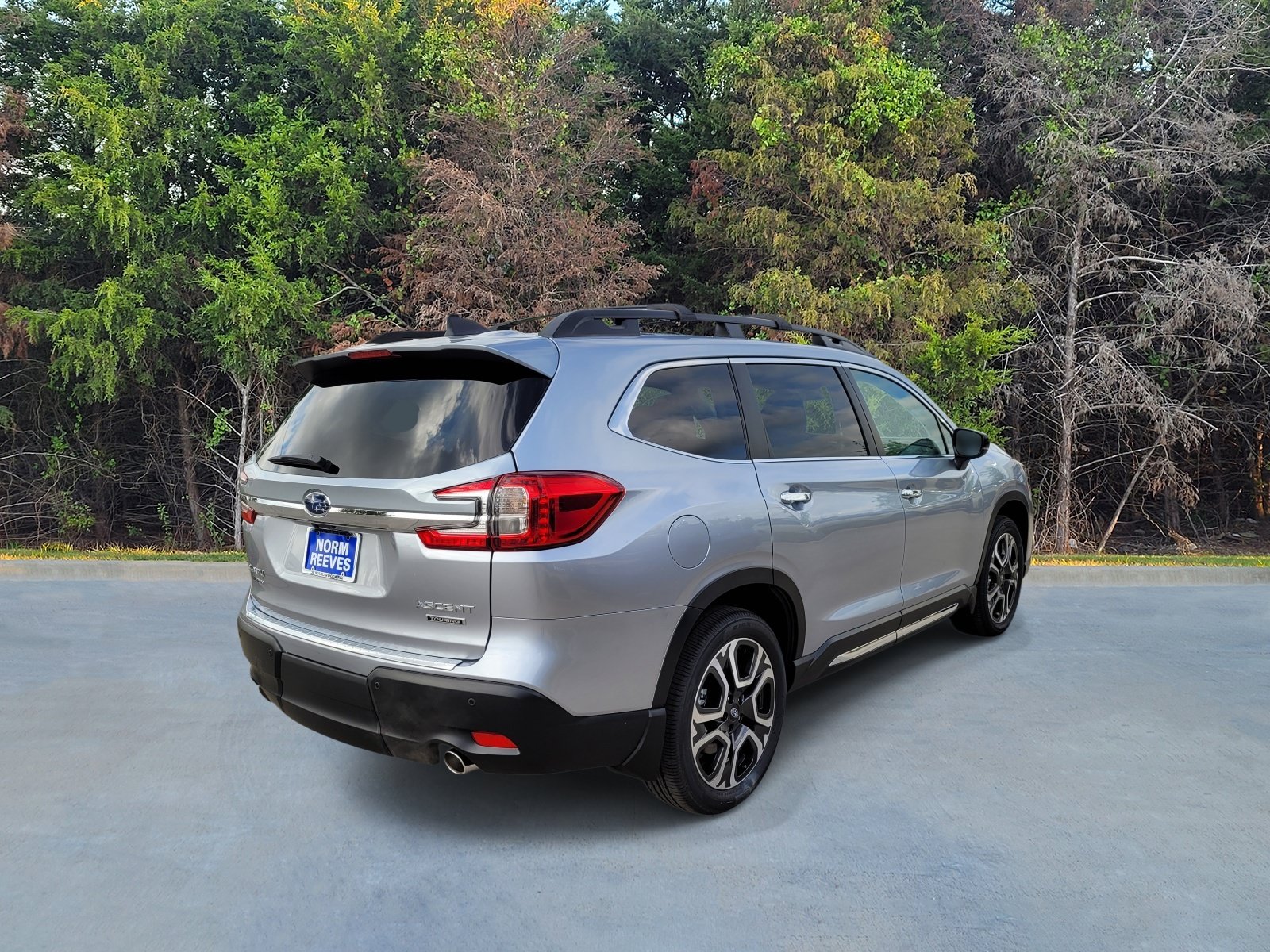 New 2026 Subaru Ascent Touring AWD/4WD image 16