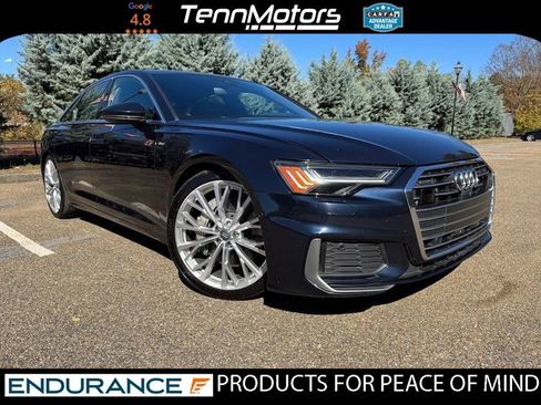 Used 2019 Audi A6 3.0T Prestige w/ Prestige Package image 3