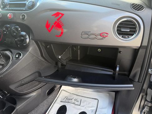Used 2013 FIAT 500 Abarth FWD image 31