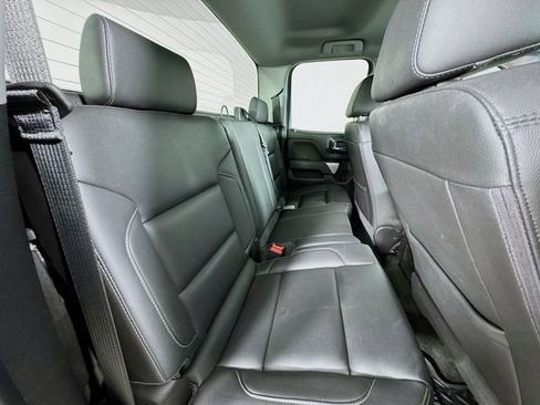 Used 2018 Chevrolet Silverado 1500 LT w/ All Star Edition AWD/4WD image 27