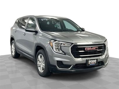 Certified 2024 GMC Terrain SLE