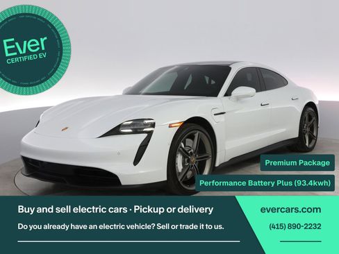Used 2022 Porsche Taycan 4S image 29