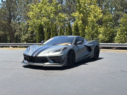 Used 2023 Chevrolet Corvette Stingray Premium Cpe w/ 3LT RWD image 13